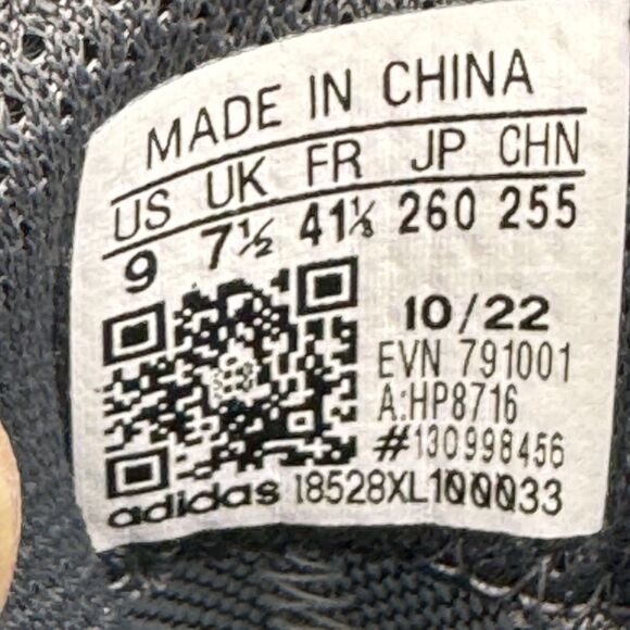 Adidas Terrex Swift R3 GTX Shoes Womens Size 9 Hiking Trail Waterproof Sneakers - Picture 9 of 10